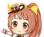 Tomoka Wakabayashi (Showtime Illusion) - THE IDOLM@STER Cinderella Girls: Starlight Stage