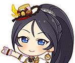 Umi Sugisaka (Showtime Illusion) - THE IDOLM@STER Cinderella Girls: Starlight Stage