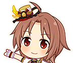 Yoko Saito (Showtime Illusion) - THE IDOLM@STER Cinderella Girls: Starlight Stage