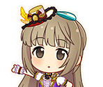 Yoshino Yorita (Showtime Illusion) - THE IDOLM@STER Cinderella Girls: Starlight Stage