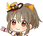 Yuko Hori (Showtime Illusion) - THE IDOLM@STER Cinderella Girls: Starlight Stage