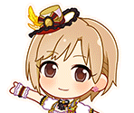 Yumi Aiba (Showtime Illusion) - THE IDOLM@STER Cinderella Girls: Starlight Stage