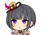 Chiyo Shirayuki (Showtime Illusion) - THE IDOLM@STER Cinderella Girls: Starlight Stage