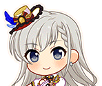 Hayate Hisakawa (Showtime Illusion) - THE IDOLM@STER Cinderella Girls: Starlight Stage
