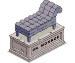 Marvin Monroe's Tombstone - The Simpsons: Tapped Out
