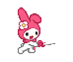 My Melody - Onegai My Melody: Yume no Kuni no Daibouken