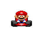 Mario (Wacky Wheels-Style) - Mario Customs