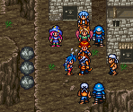 Cotland (Exterior) - Breath of Fire 2