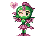 Mermaid Bomber - Bomberman Jetters Vol.1