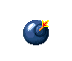 Bombs - Bomberman Jetters Vol.1
