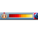 HUD - Bomberman Jetters Vol.1
