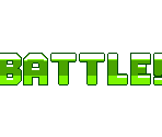 Text Graphics - Bomberman Jetters Vol.1