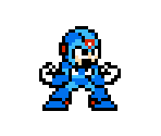 X (NES-Style) - Mega Man X Customs