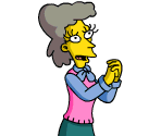 Helen Lovejoy - The Simpsons: Tapped Out