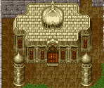 Capitan (Exterior) - Breath of Fire 2