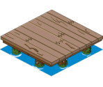 Boardwalk - The Simpsons: Tapped Out
