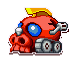 Sharekobe Mecha - Time Bokan Series: Bokan to Ippatsu! Doronbo (JPN)