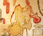 Shop and Password Room - Wonder Boy: The Dragon's Trap