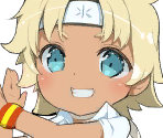 Emily Orange - Kandagawa Jet Girls