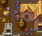 Gate (Withered Exterior) - Breath of Fire 2