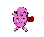 #985 Scream Tail (Pokémon Stadium SNES-Style) - Pokémon Customs