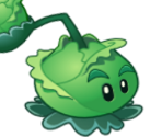 Cabbage-pult - Plants vs. Zombies 2