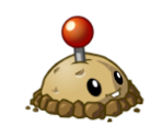 Potato Mine - Plants vs. Zombies 2