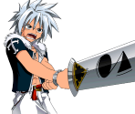 Battle Introduction - Rave Master