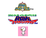 Memory Card Data - Rave Master
