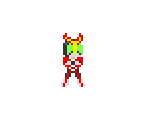 Kamen Rider Stronger (Layla-Style) - Kamen Rider Customs