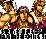 Intro - The King of Fighters '96 (Bootleg)