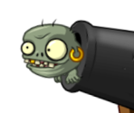 Imp Cannon - Plants vs. Zombies 2