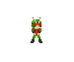 Skyrider (Layla-Style) - Kamen Rider Customs