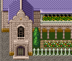 Evrai & Grand Church (Exterior) - Breath of Fire 2