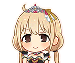 Anzu Futaba (Deep Sky Blaze) - THE IDOLM@STER Cinderella Girls: Starlight Stage
