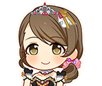 Arisa Mochida (Deep Sky Blaze) - THE IDOLM@STER Cinderella Girls: Starlight Stage