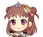 Atsumi Munakata (Deep Sky Blaze) - THE IDOLM@STER Cinderella Girls: Starlight Stage
