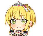 Frederica Miyamoto (Deep Sky Blaze) - THE IDOLM@STER Cinderella Girls: Starlight Stage