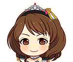 Hasumi Nagatomi (Deep Sky Blaze) - THE IDOLM@STER Cinderella Girls: Starlight Stage
