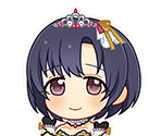 Hotaru Shiragiku (Deep Sky Blaze) - THE IDOLM@STER Cinderella Girls: Starlight Stage