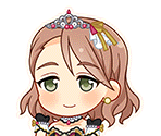 Kiyora Yanagi (Deep Sky Blaze) - THE IDOLM@STER Cinderella Girls: Starlight Stage