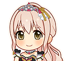 Kotoka Saionji (Deep Sky Blaze) - THE IDOLM@STER Cinderella Girls: Starlight Stage
