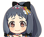 Kurumi Ohnuma (Deep Sky Blaze) - THE IDOLM@STER Cinderella Girls: Starlight Stage