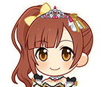 Kyoko Igarashi (Deep Sky Blaze) - THE IDOLM@STER Cinderella Girls: Starlight Stage