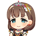 Mayu Sakuma (Deep Sky Blaze) - THE IDOLM@STER Cinderella Girls: Starlight Stage