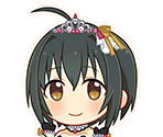 Miho Kohinata (Deep Sky Blaze) - THE IDOLM@STER Cinderella Girls: Starlight Stage