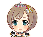 Misato Manaka (Deep Sky Blaze) - THE IDOLM@STER Cinderella Girls: Starlight Stage