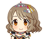 Miyabi Tsukimiya (Deep Sky Blaze) - THE IDOLM@STER Cinderella Girls: Starlight Stage