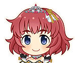 Miyako Anzai (Deep Sky Blaze) - THE IDOLM@STER Cinderella Girls: Starlight Stage