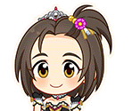 Miyuki Yanase (Deep Sky Blaze) - THE IDOLM@STER Cinderella Girls: Starlight Stage